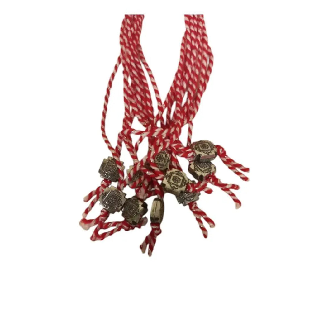 Ръчно изработени мартеници 10-ка