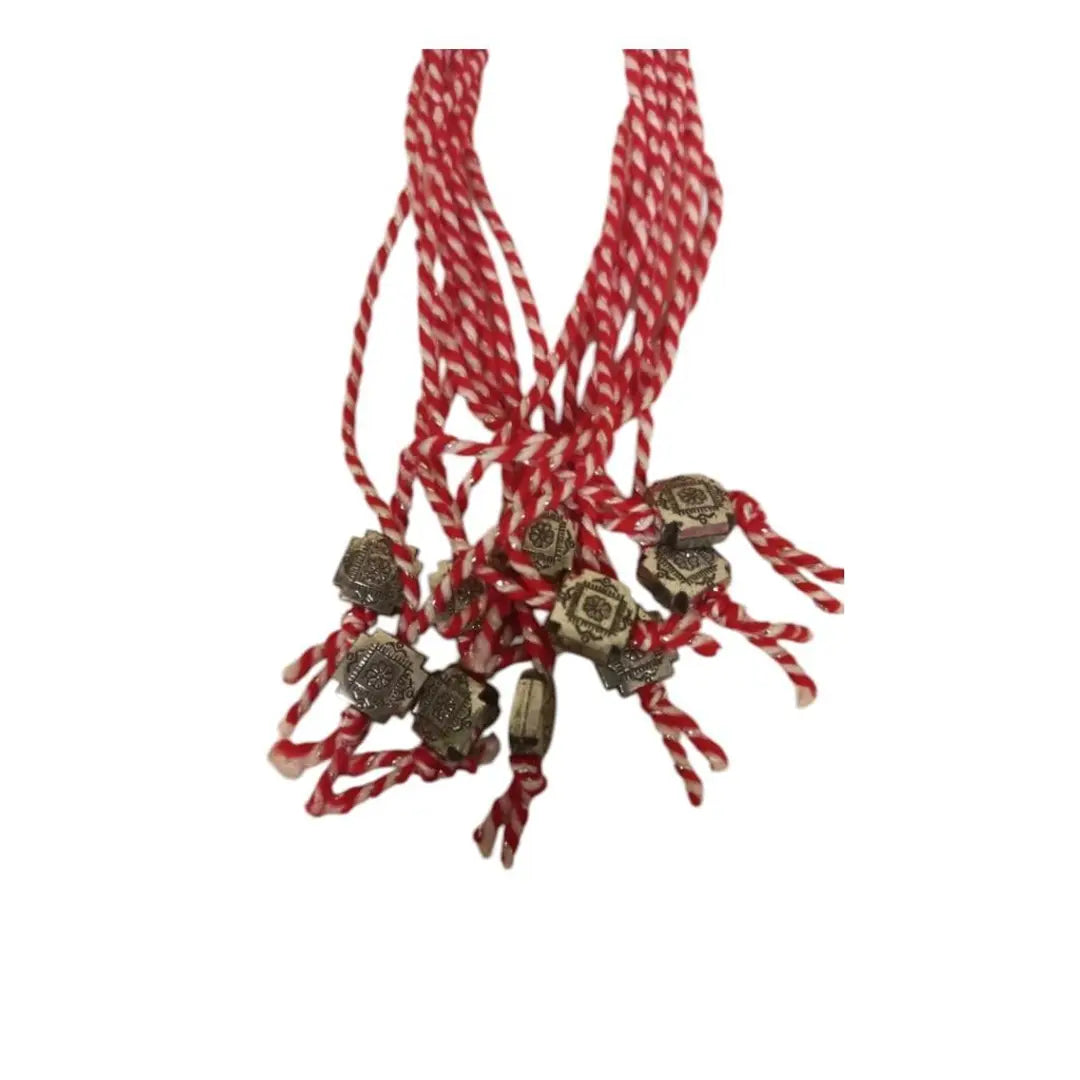 Ръчно изработени мартеници 10-ка