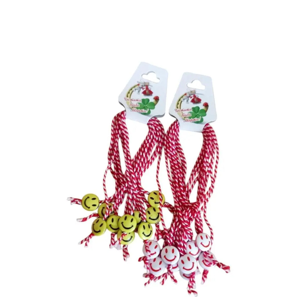 Ръчно изработени мартеници 10-ка