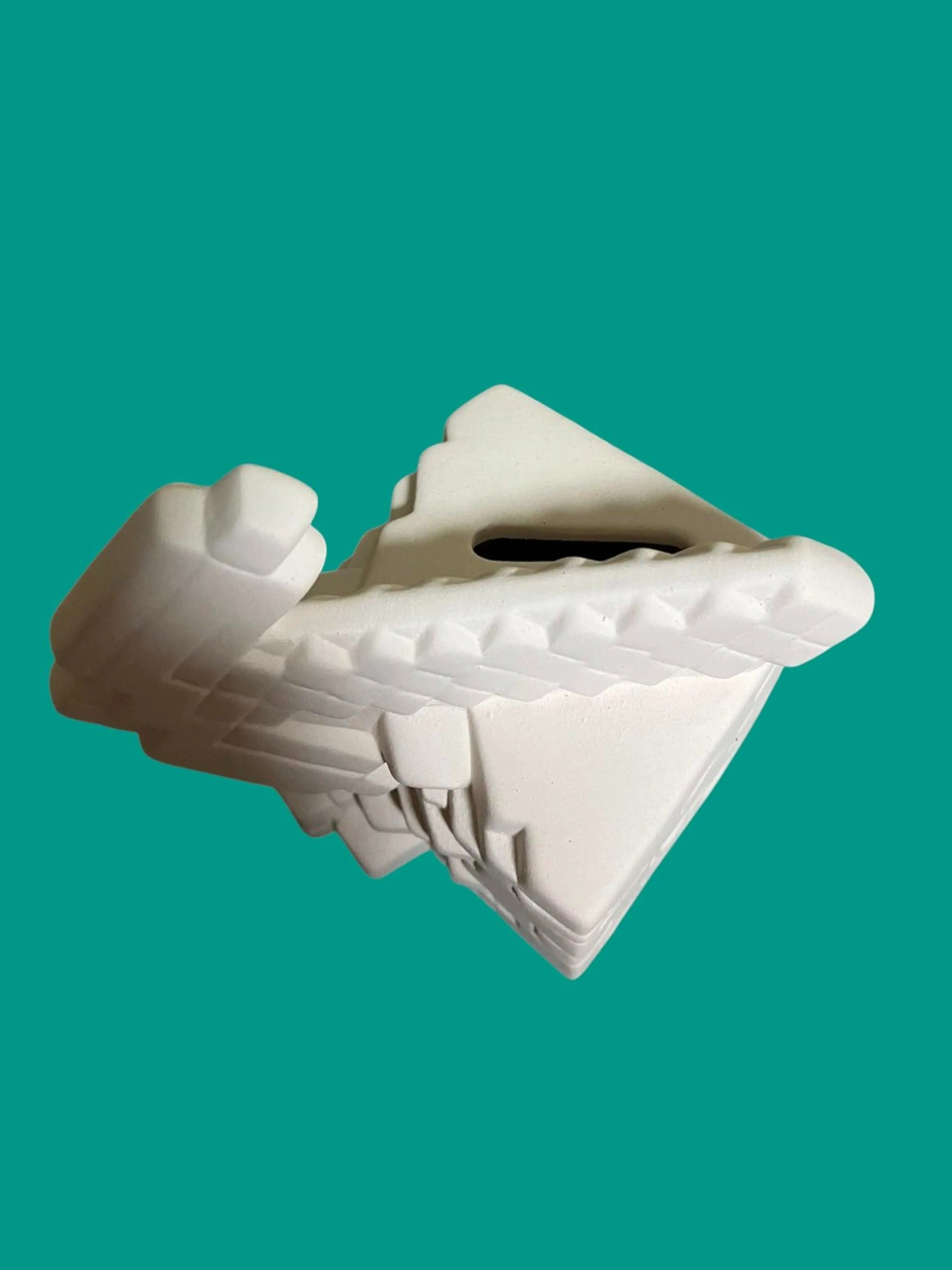 Детска керамична касичка за оцветяване Minecraft - Творчески комплект за спестяване