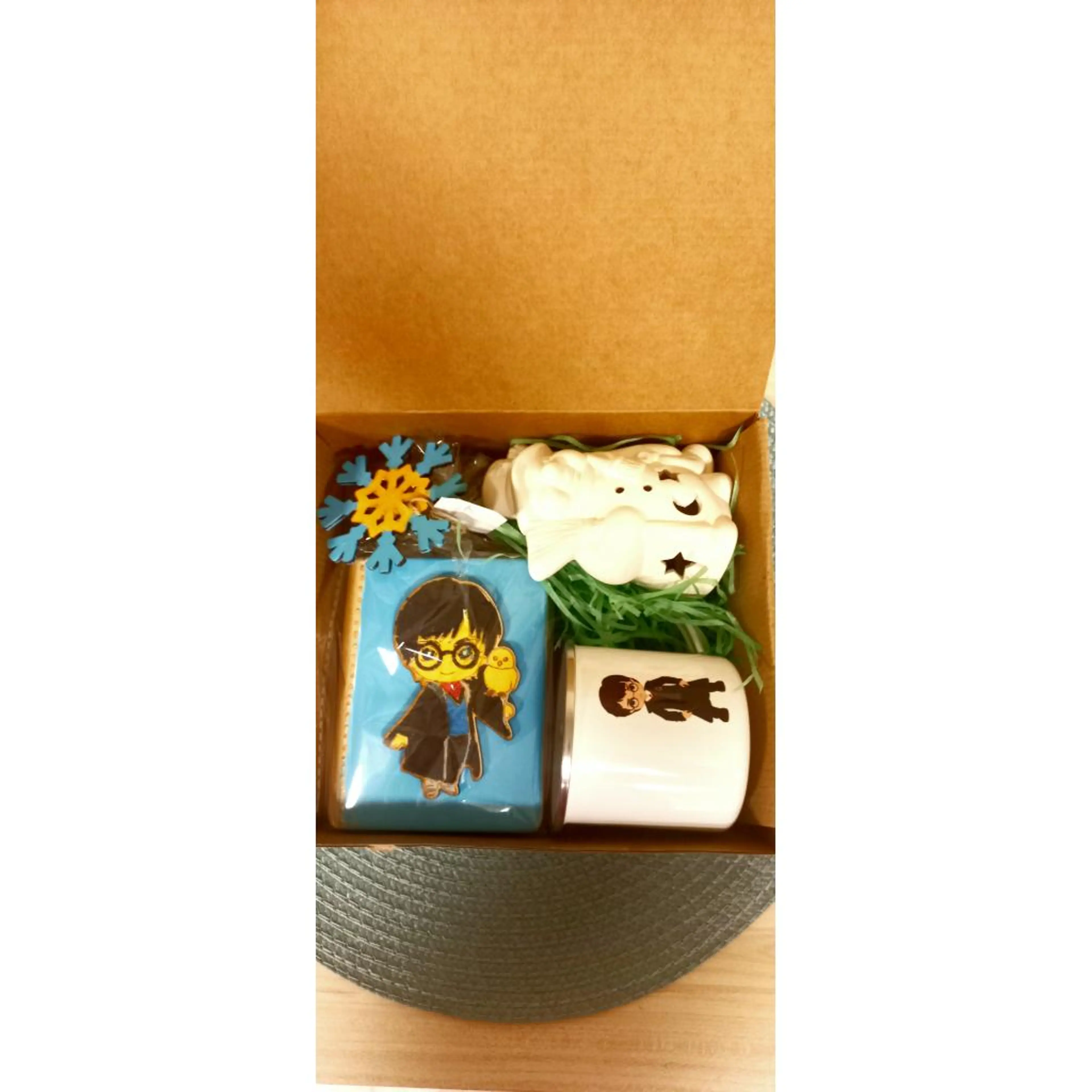 Детска коледна кутия - Хари потър