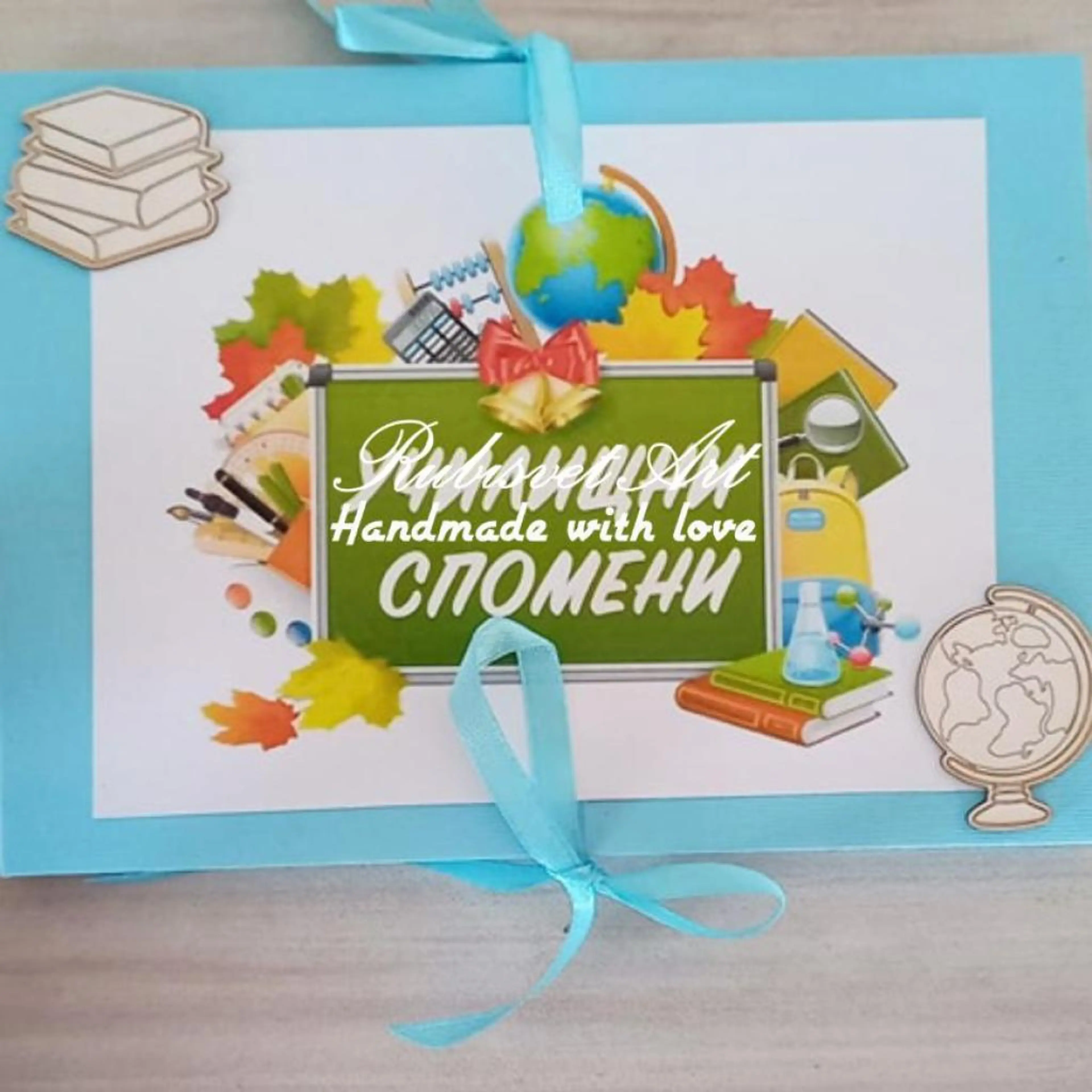 Двустранен албум - хармоника