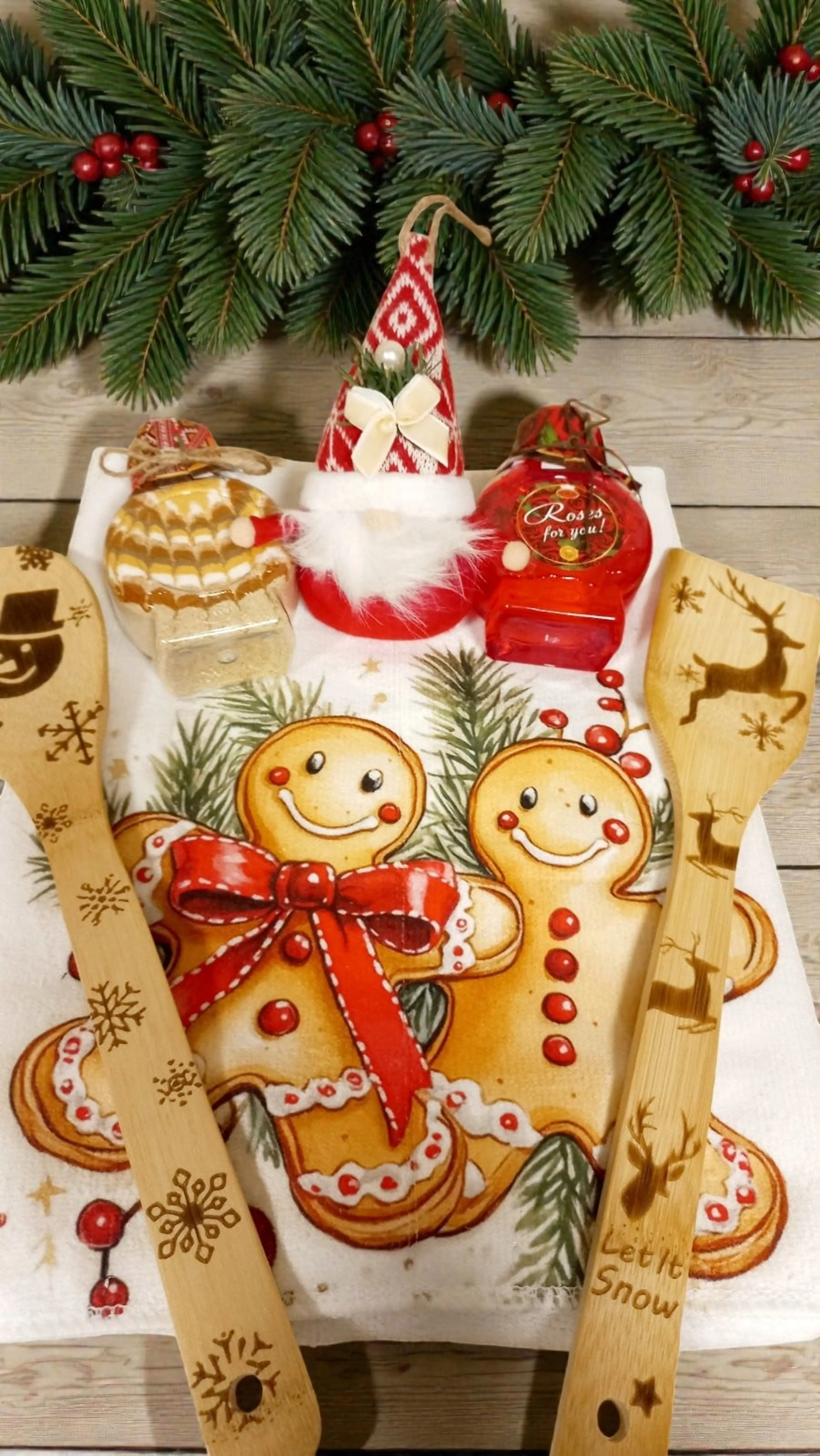 Подаръчна коледна кутия