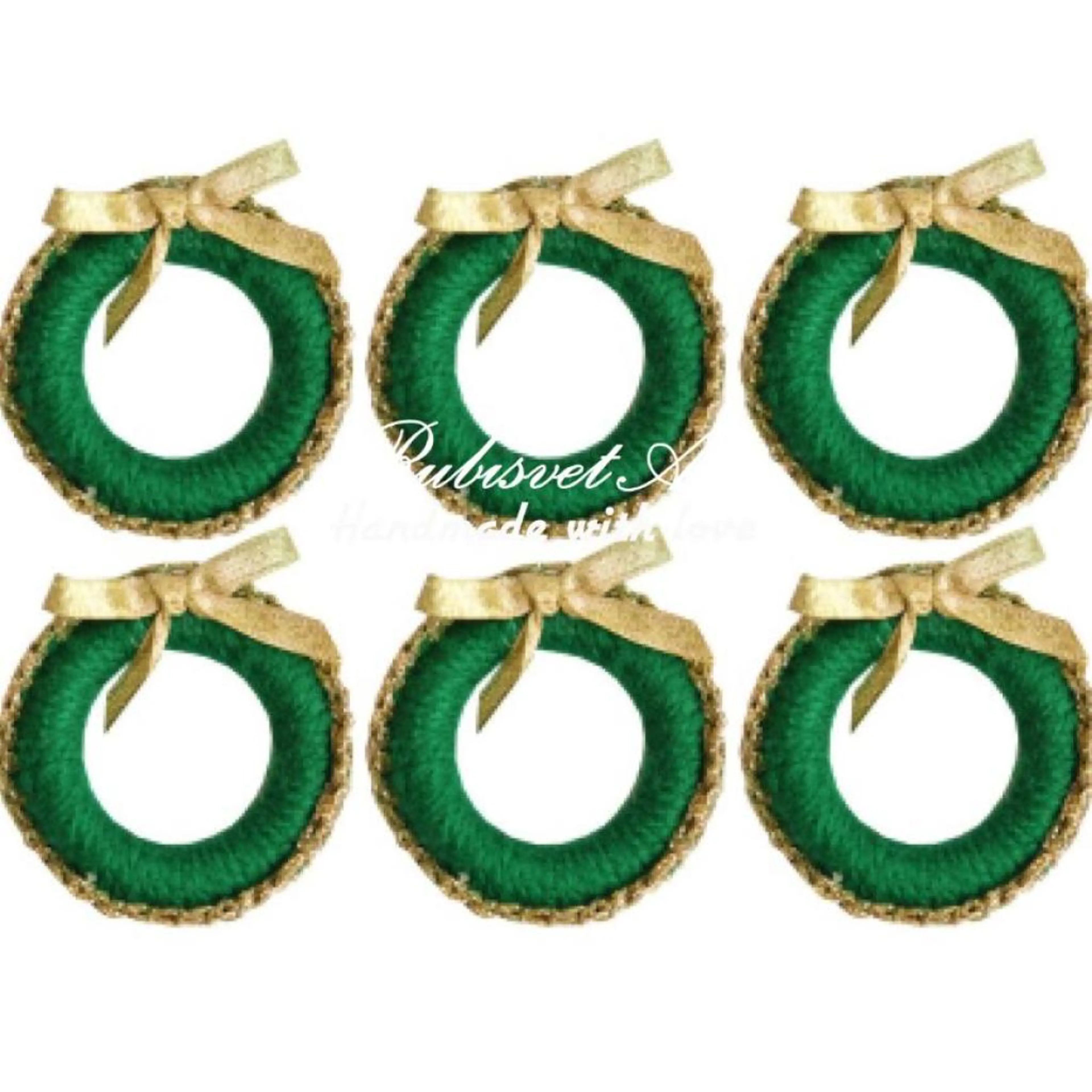 Рингове за салфетки