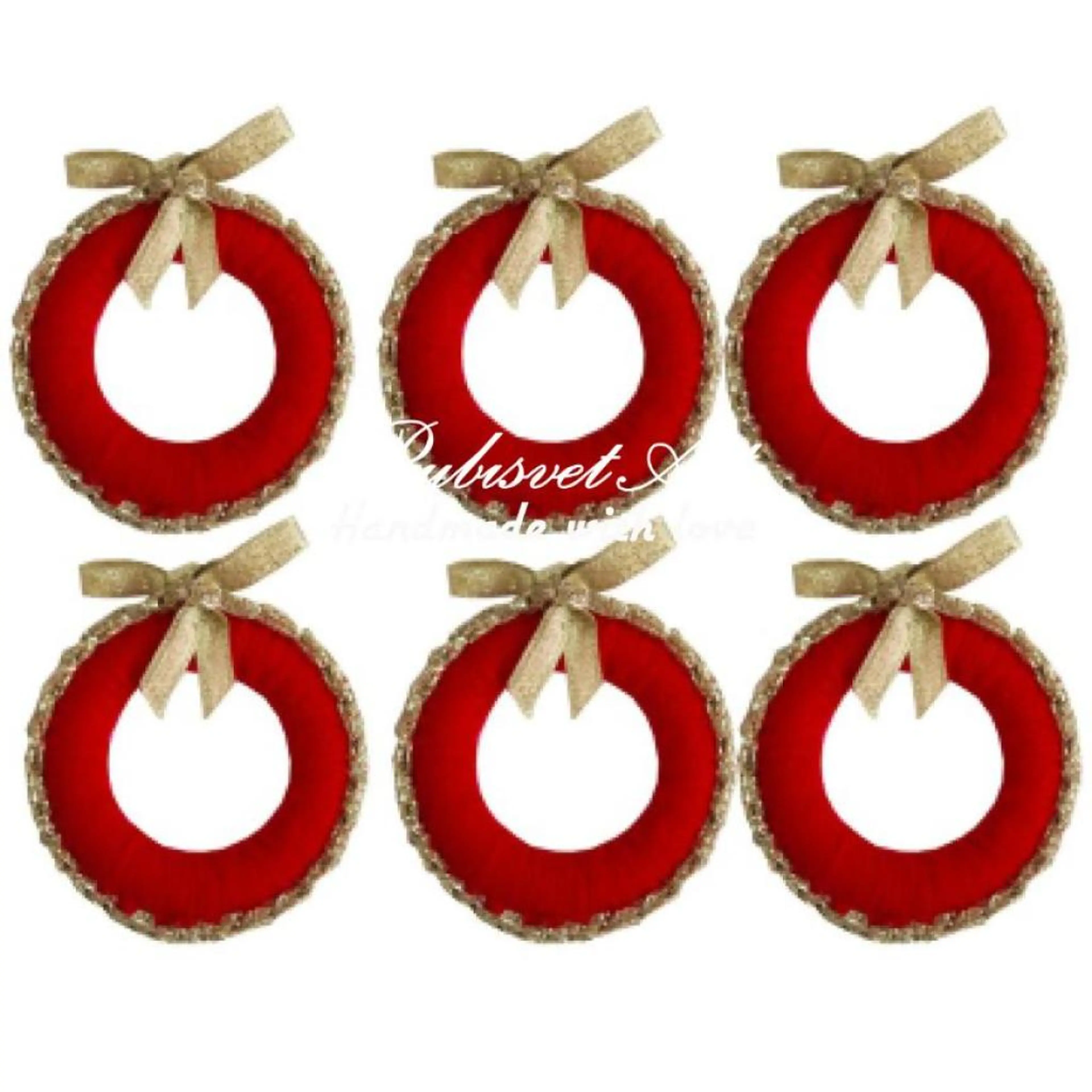 Рингове за салфетки